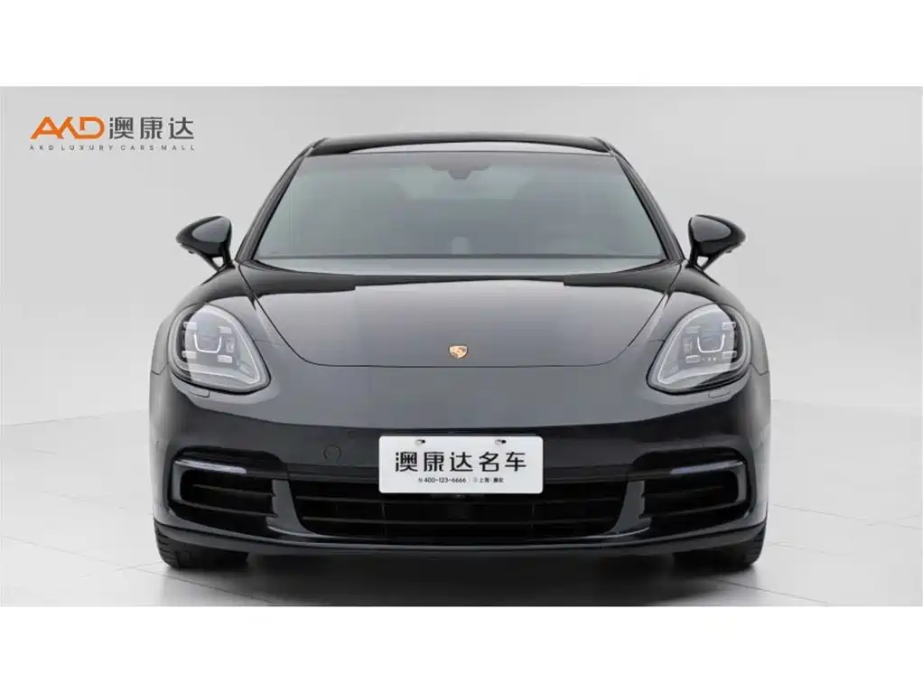 Porsche Panamera 2017 — фото 2