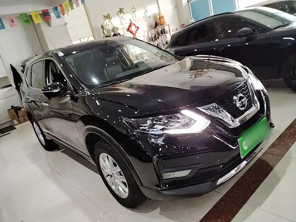 Nissan X-Trail 2023 — фото 4