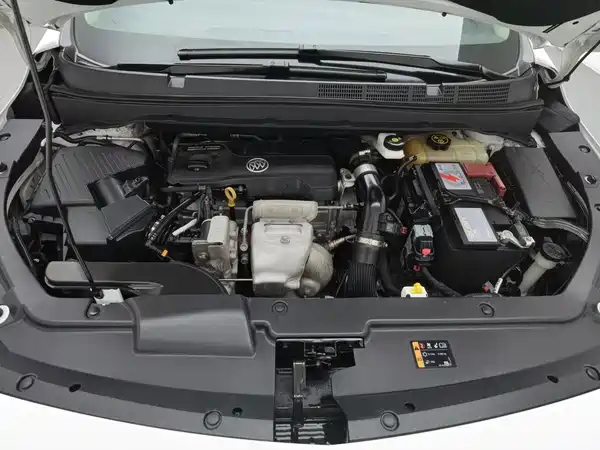 Buick GL6 2023