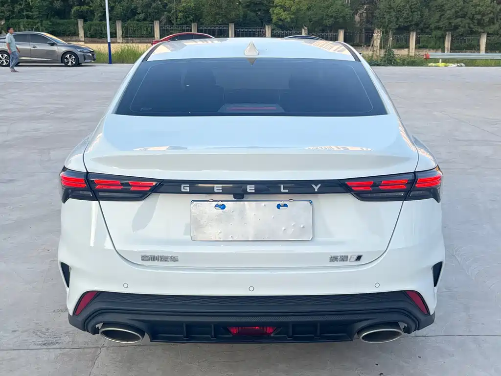 Geely Binrui 2023