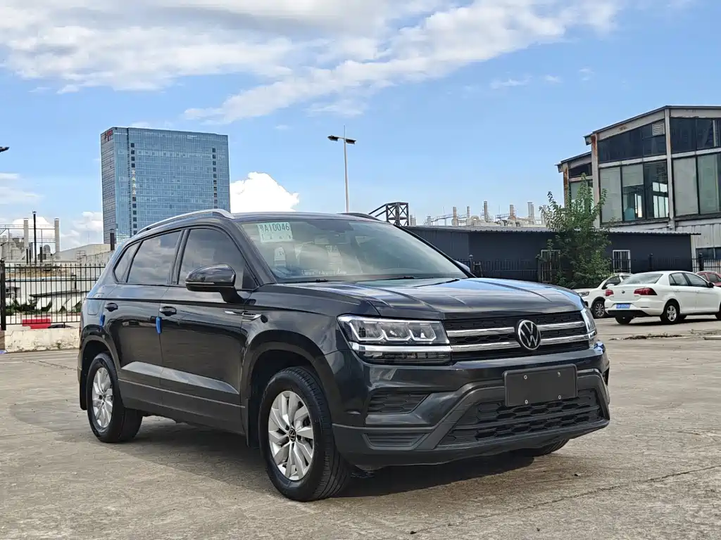 Volkswagen Tharu 2023