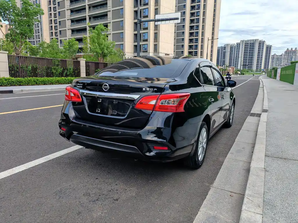 Nissan Sylphy 2024