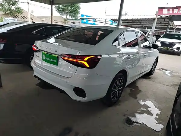 Roewe i5 2023