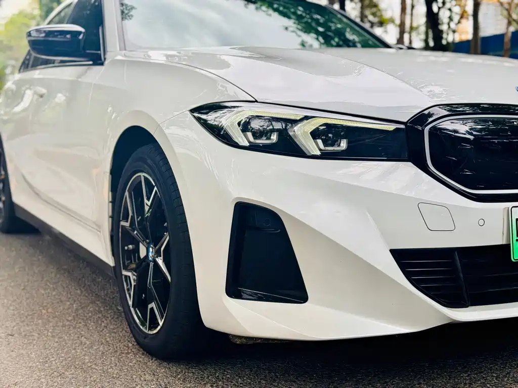 BMW i3 2024 — фото 15