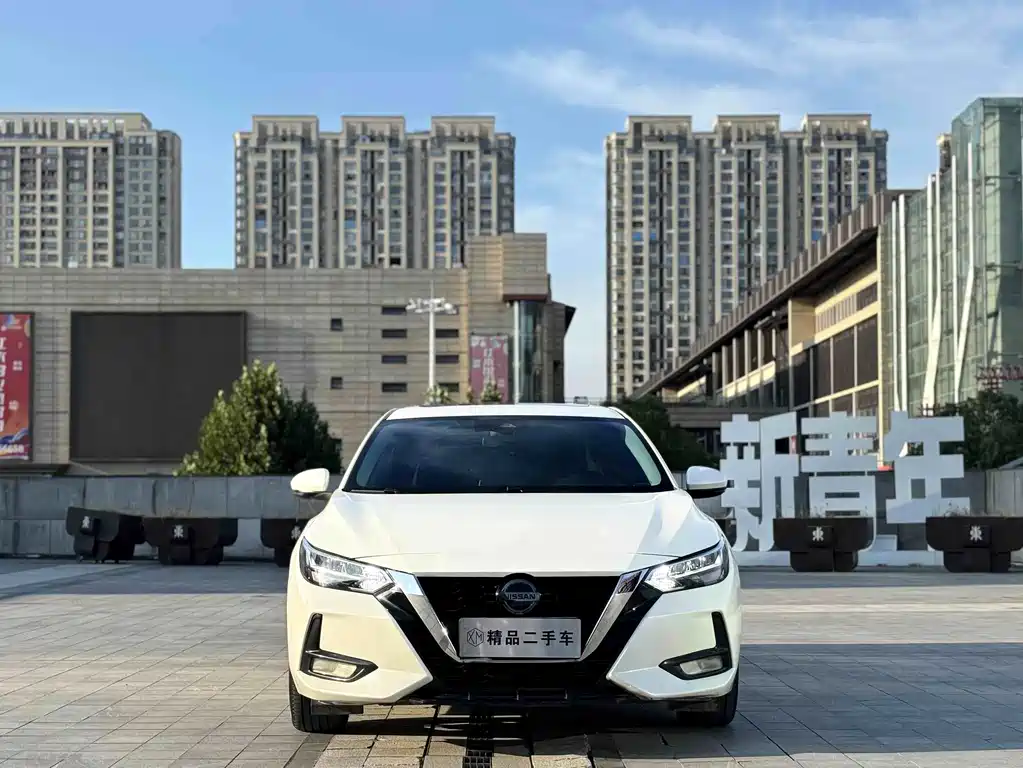 Nissan Sylphy 2021