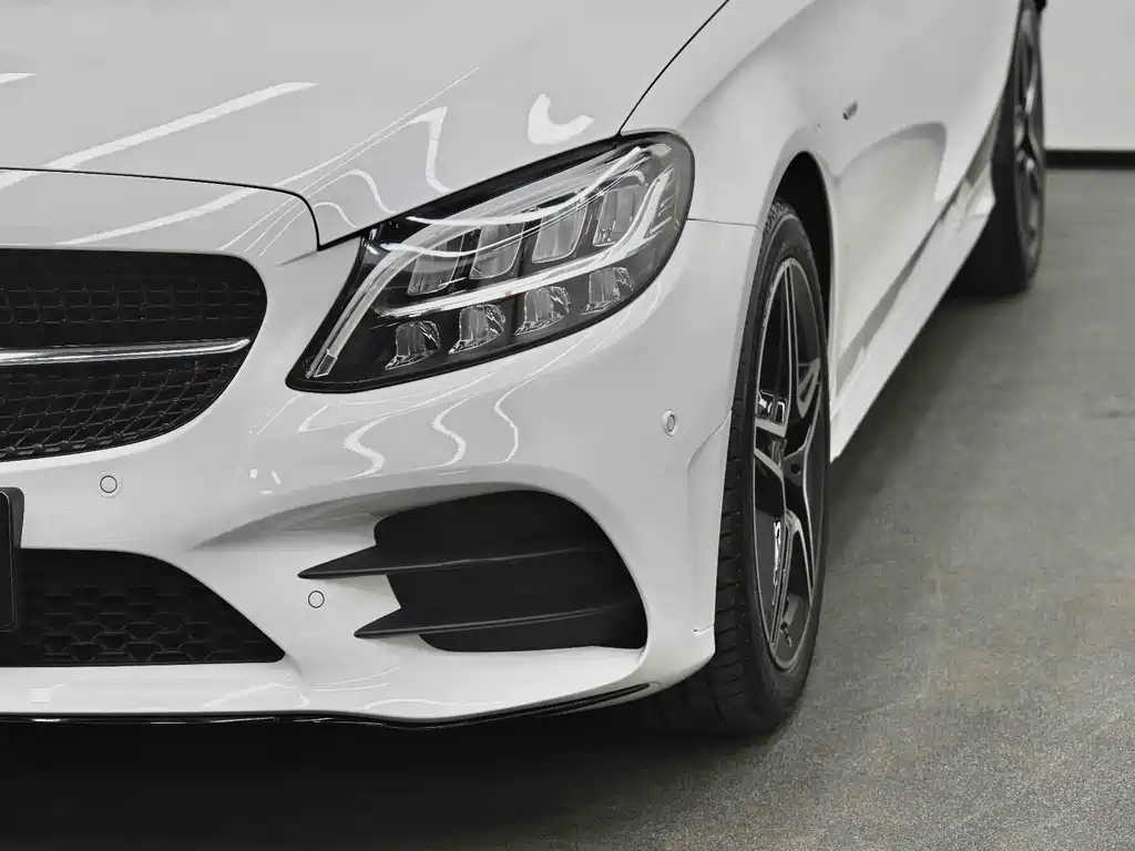 Mercedes-Benz C-Class 2021 — фото 23
