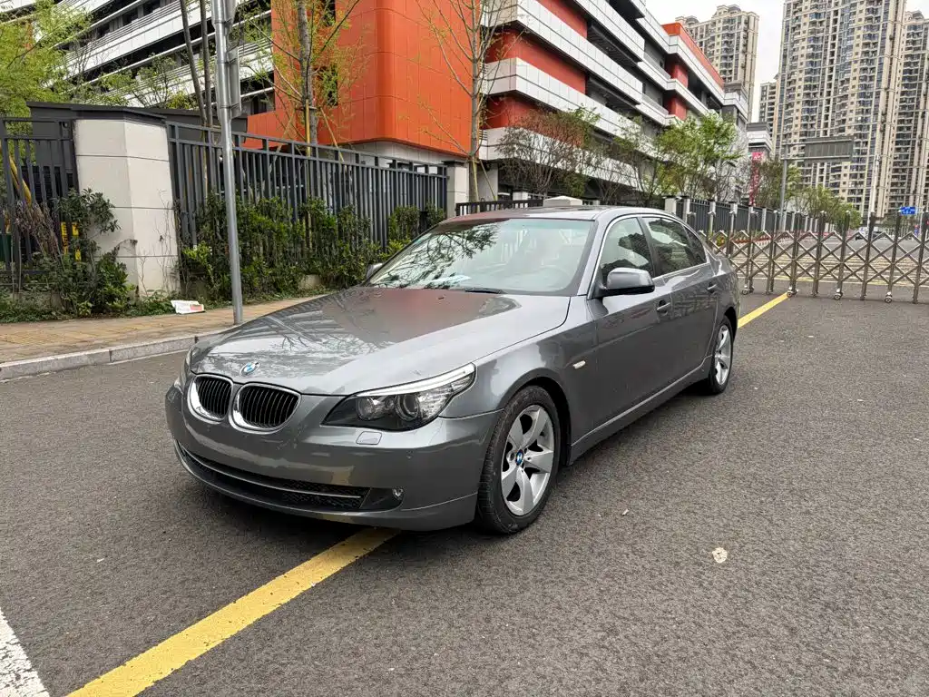 BMW 5 Series 2010