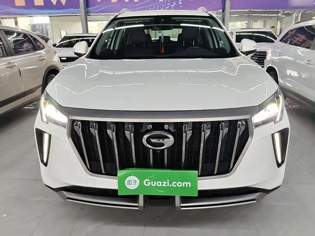 GAC Trumpchi GS4 PLUS 2022 — фото 3