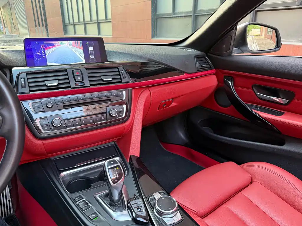 BMW 4 Series 2016 — фото 11