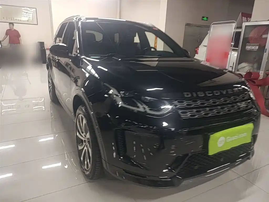 Land Rover Discovery Sport 2020 — фото 4