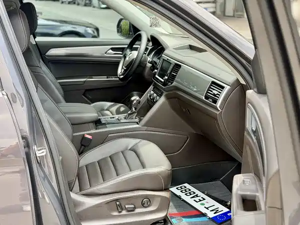 Volkswagen Teramont 2018