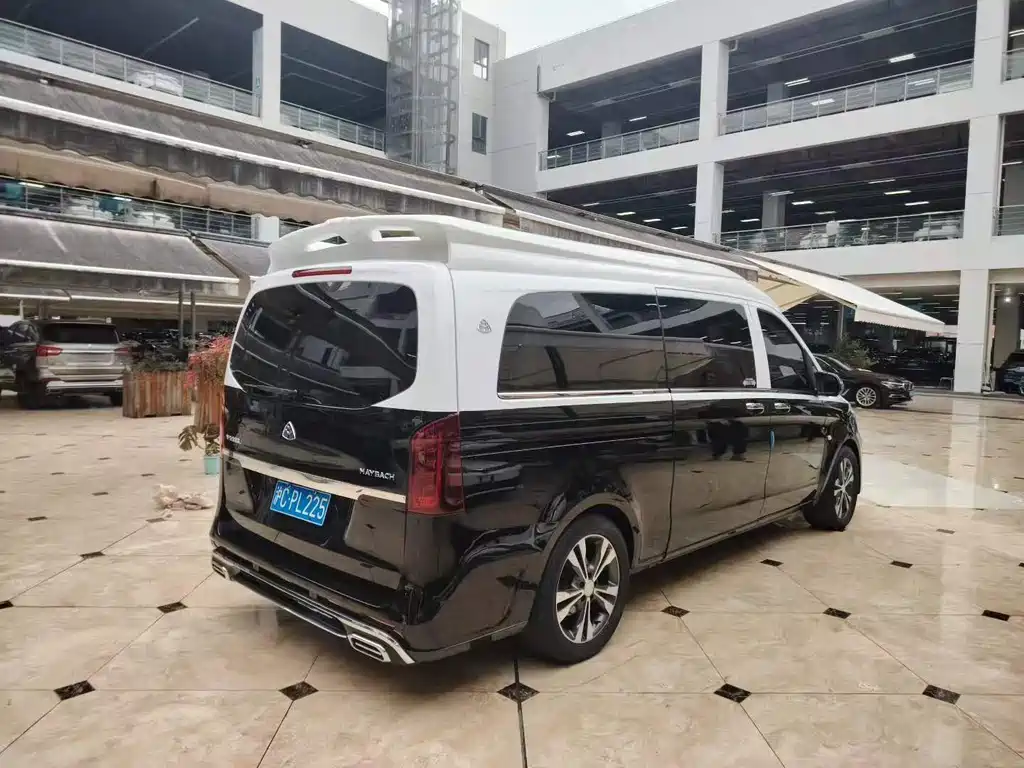Mercedes-Benz Vito 2018 — фото 6