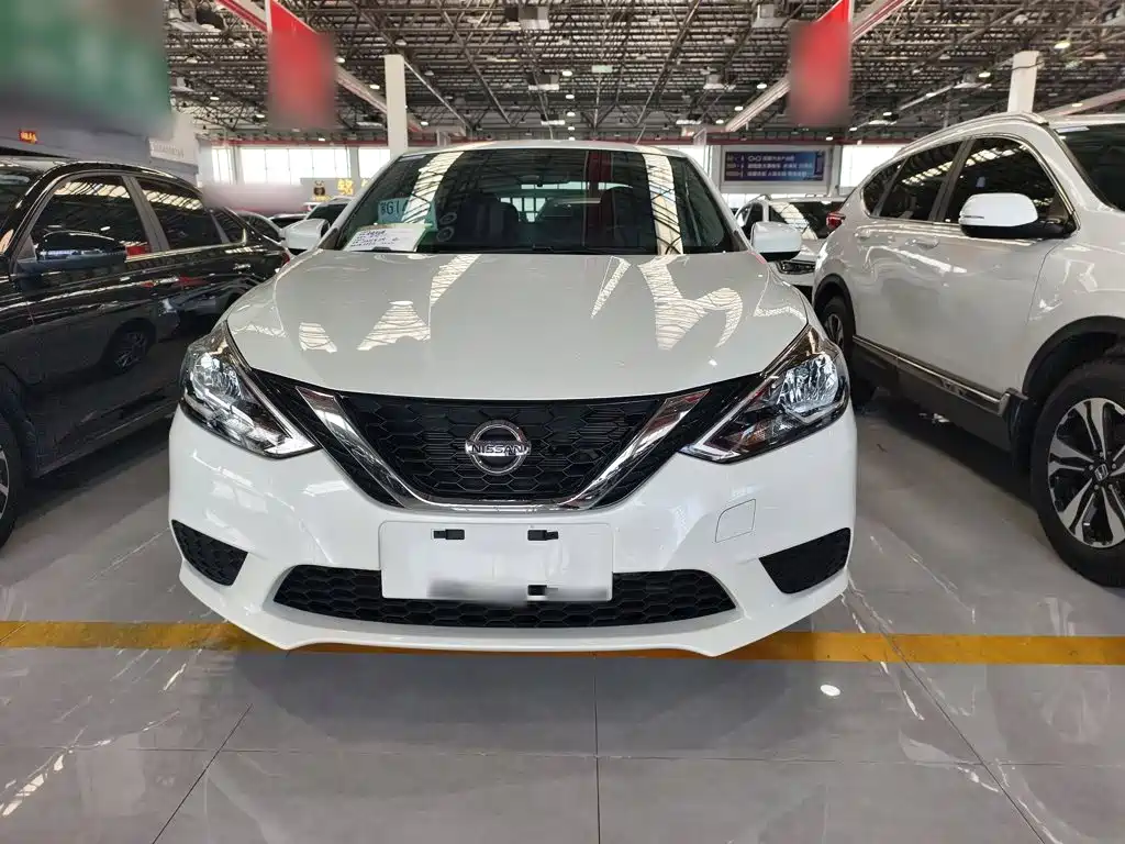 Nissan Sylphy 2026