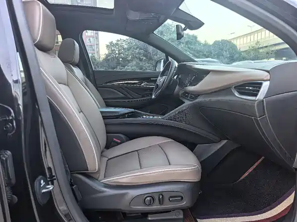 Buick Enclave 2021