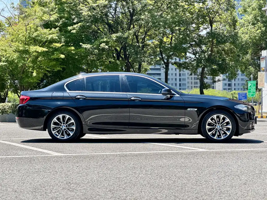 BMW 5 Series 2017