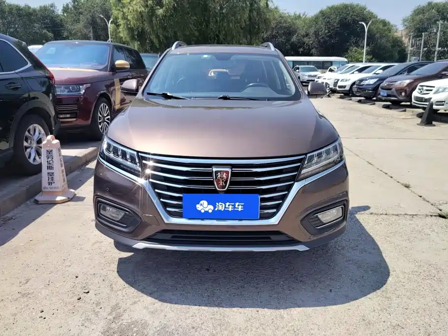 Roewe RX5 2018 — фото 2