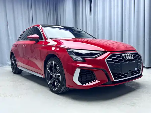 Audi A3 2022