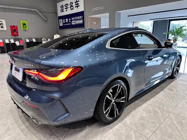 BMW 4 Series 2024