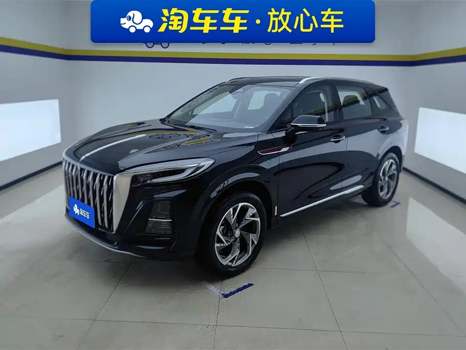 Hongqi HS3 PHEV 2025