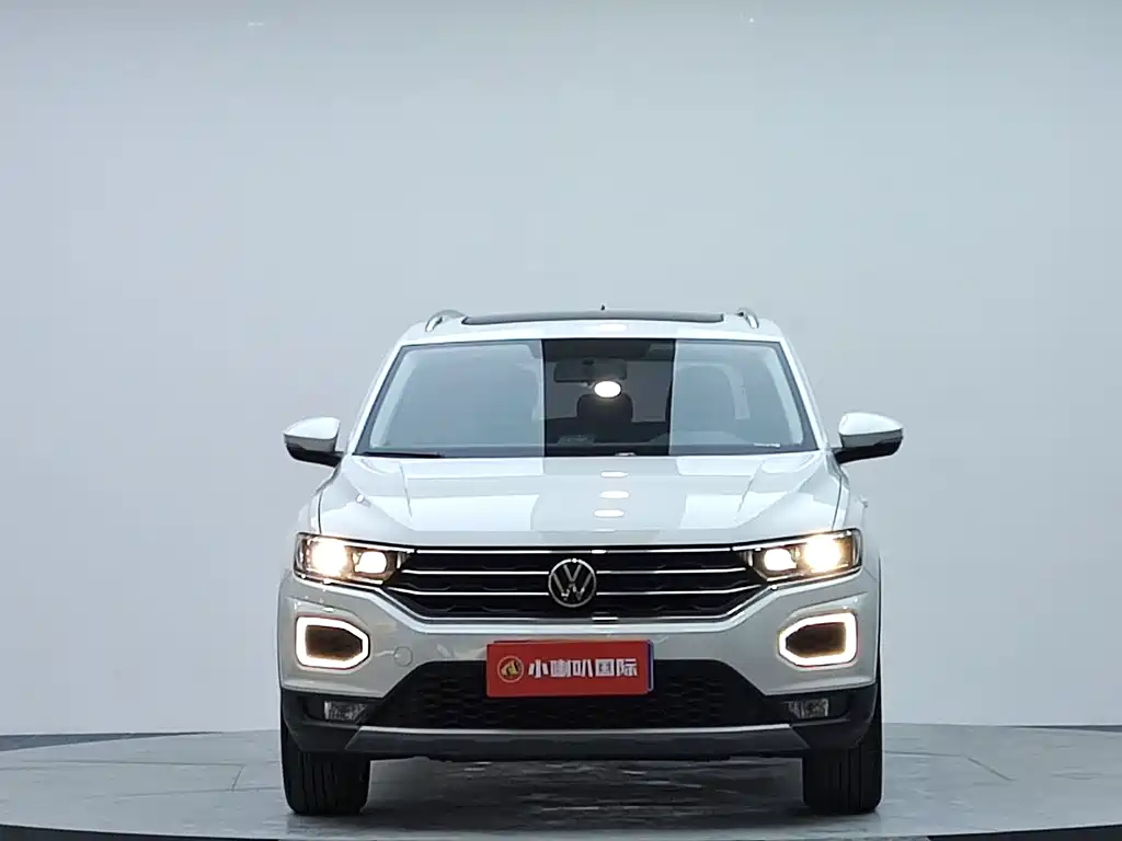 Volkswagen T-Roc 2022