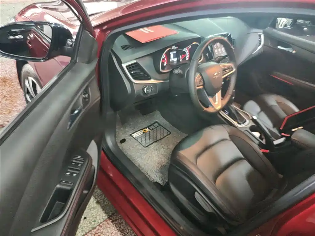 Chevrolet Monza 2020 — фото 16