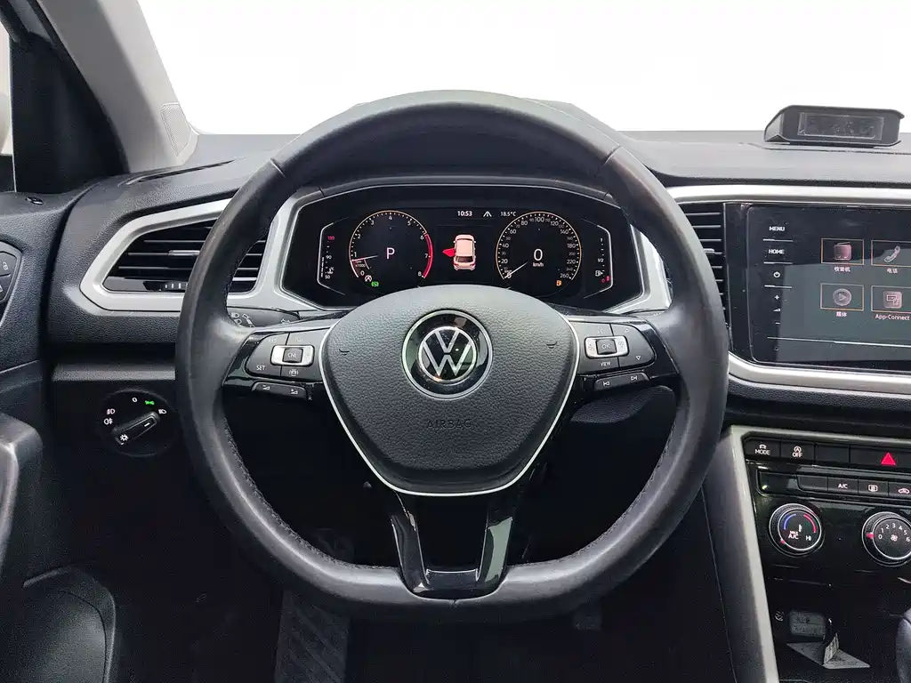 Volkswagen T-Roc 2022 — фото 9