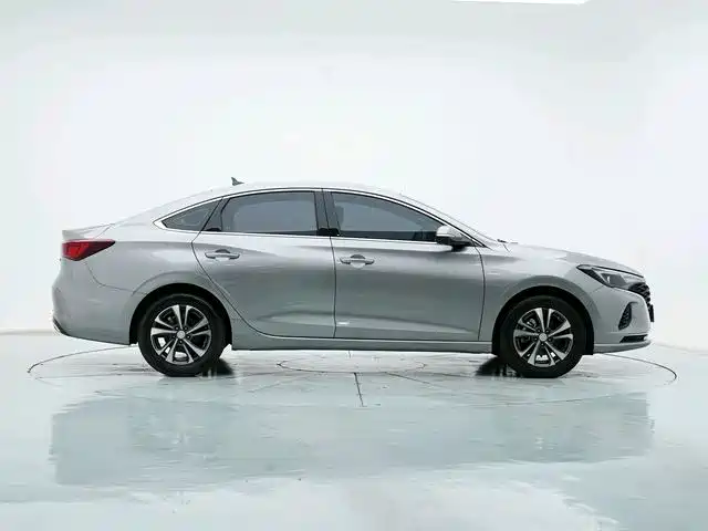 Changan Escape 2021