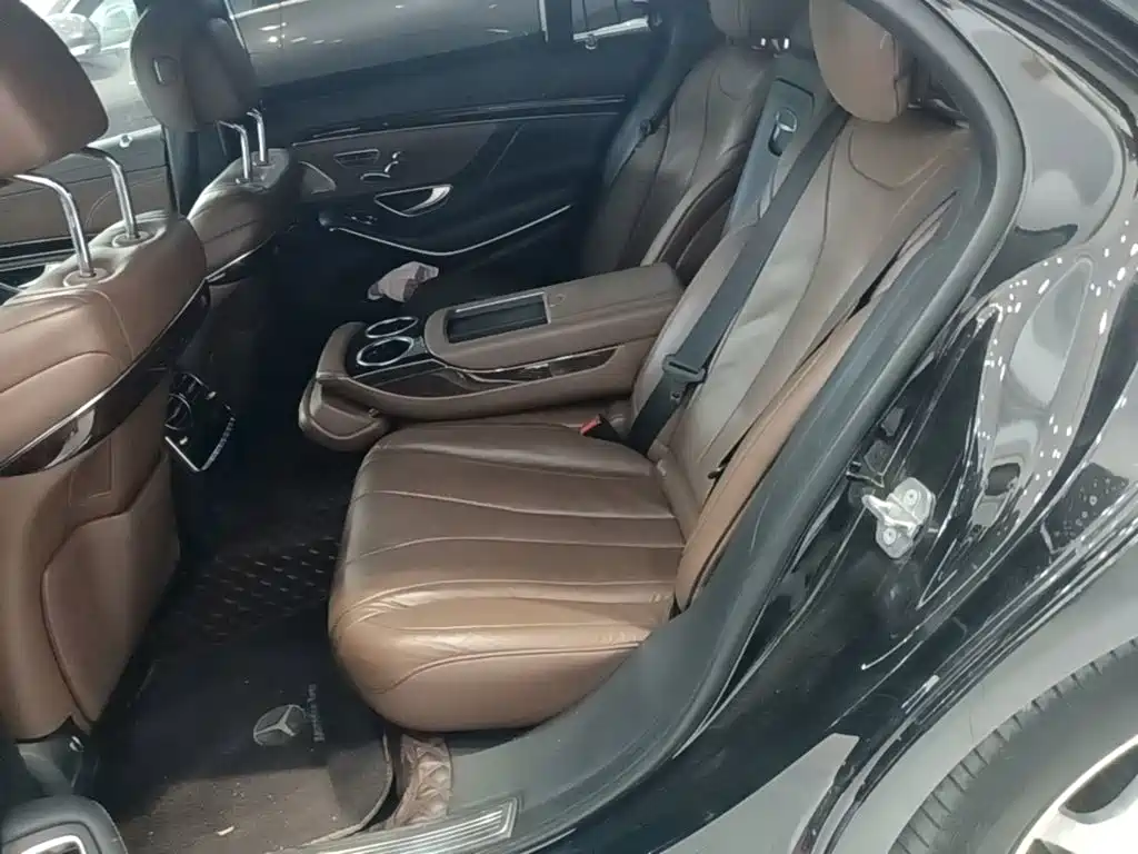 Mercedes-Benz S-Class 2020 — фото 13