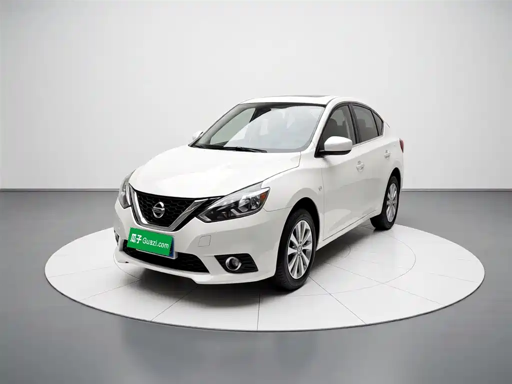 Nissan Sylphy 2024
