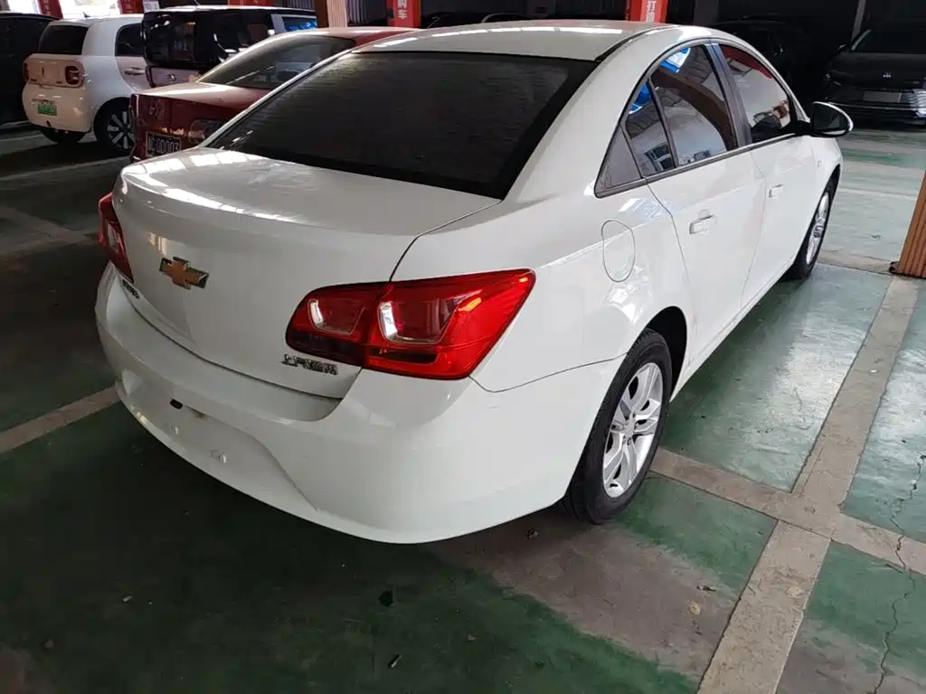 Chevrolet Cruze 2016