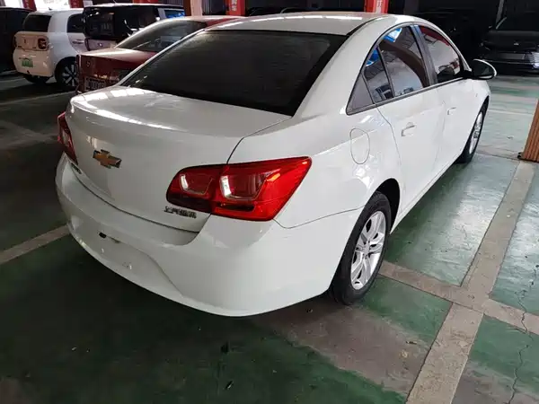 Chevrolet Cruze 2016