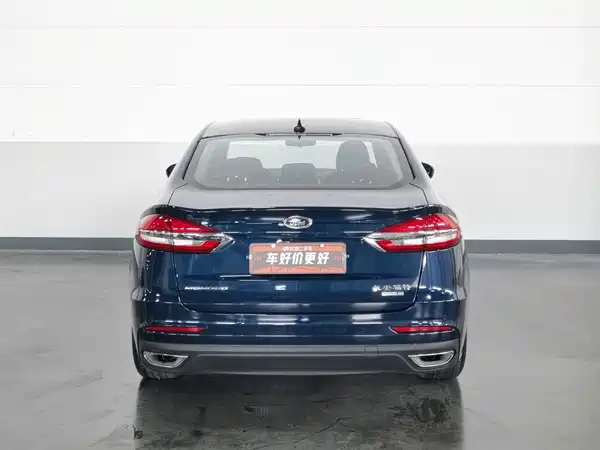 Ford Mondeo 2020