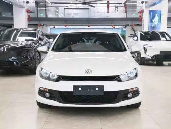 Volkswagen Scirocco 2013