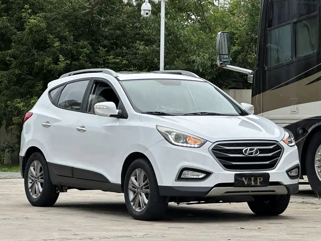 Hyundai ix35 2014