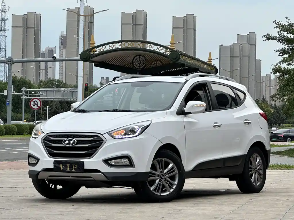 Hyundai ix35 2014