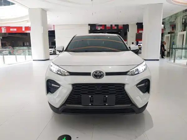 Toyota Wildlander 2024
