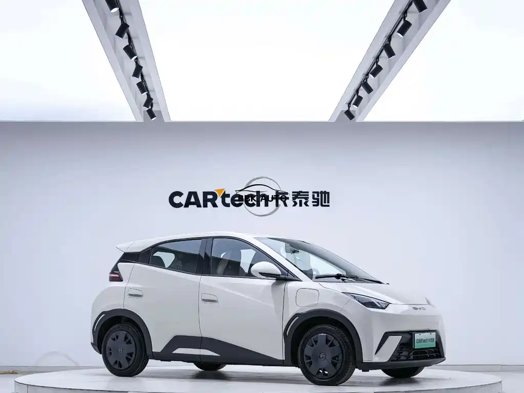 BYD Seagull 2023