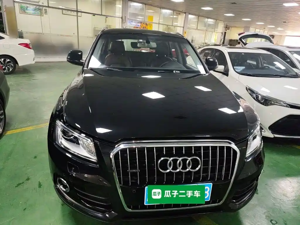 Audi Q5 2014
