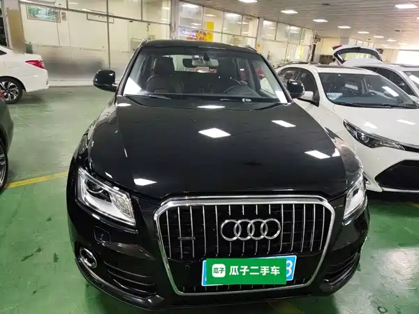 Audi Q5 2014