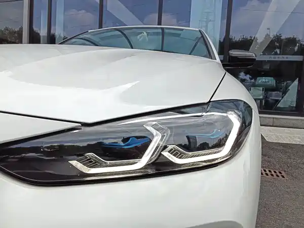 BMW 4 Series 2022