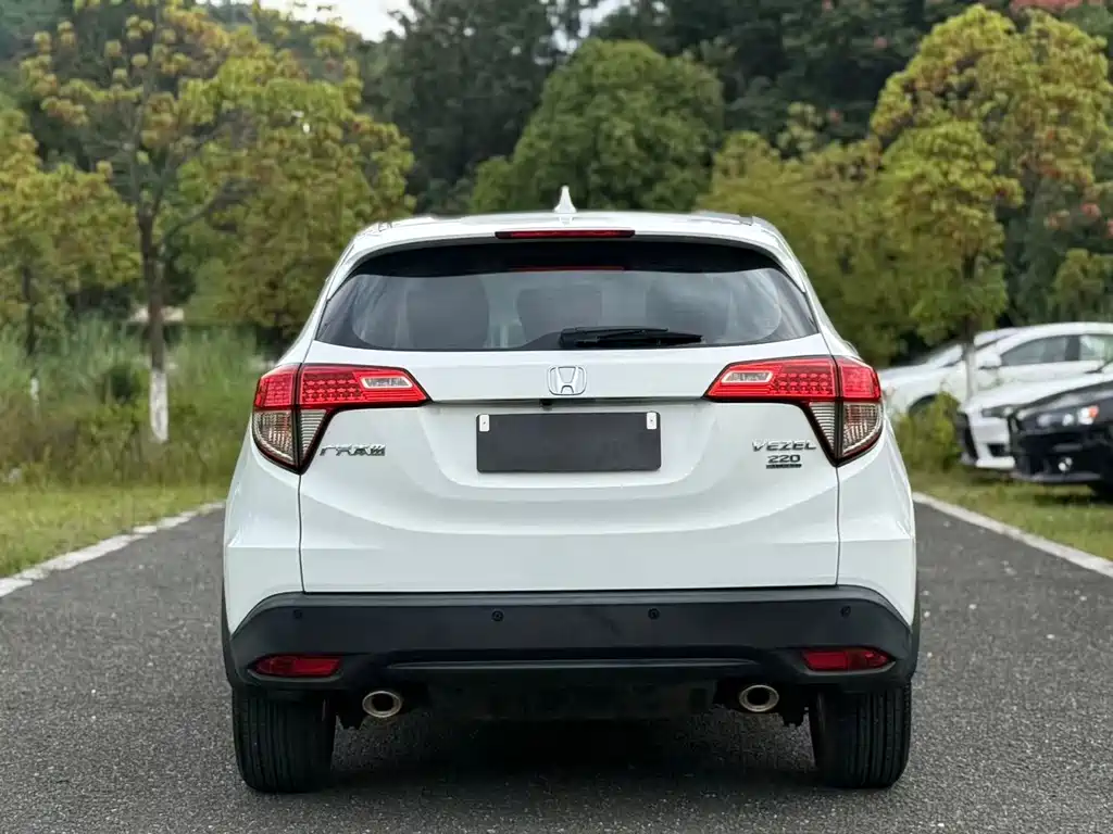Honda Vezel 2022