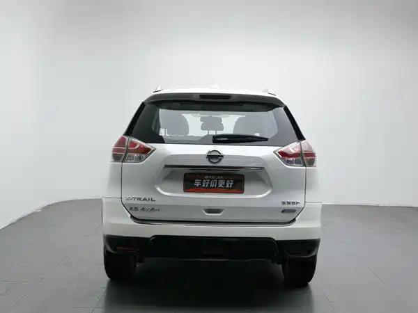Nissan X-Trail 2016