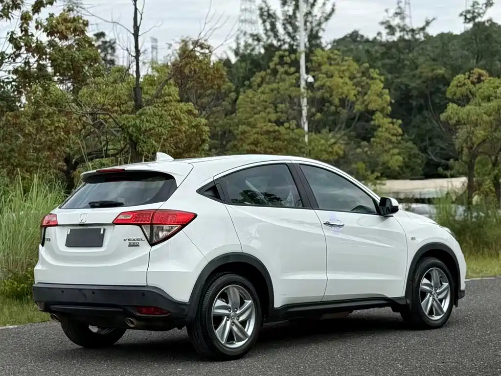 Honda Vezel 2022