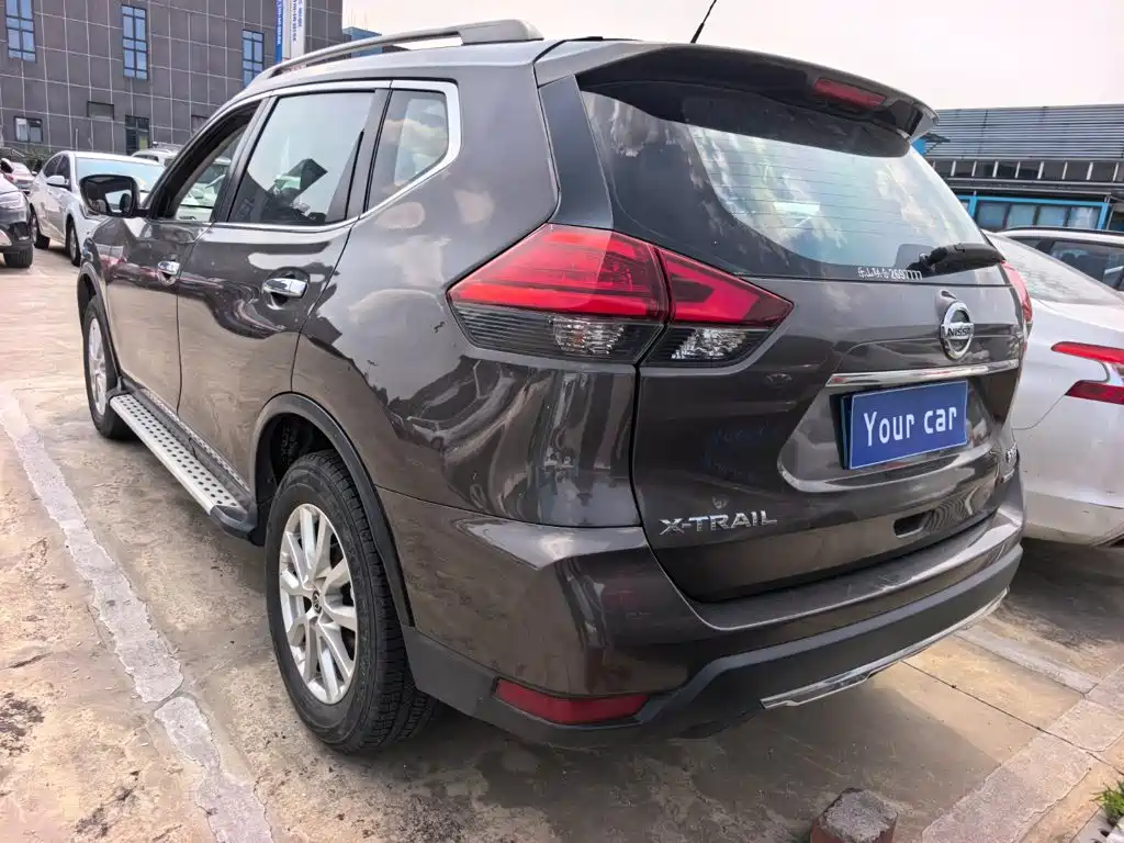 Nissan X-Trail 2018