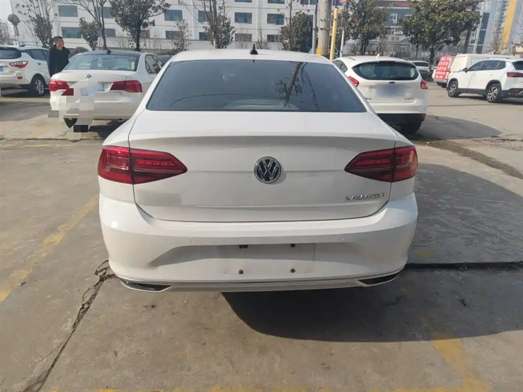 Volkswagen Lamando 2021