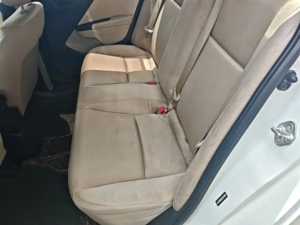 Honda City 2018 — фото 17