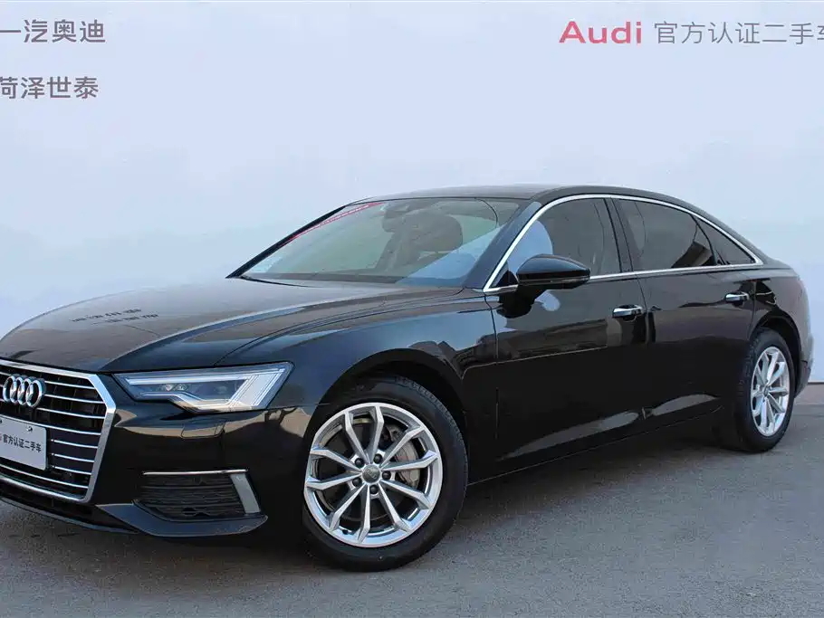 Audi A6L 2019