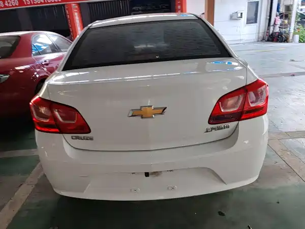 Chevrolet Cruze 2016