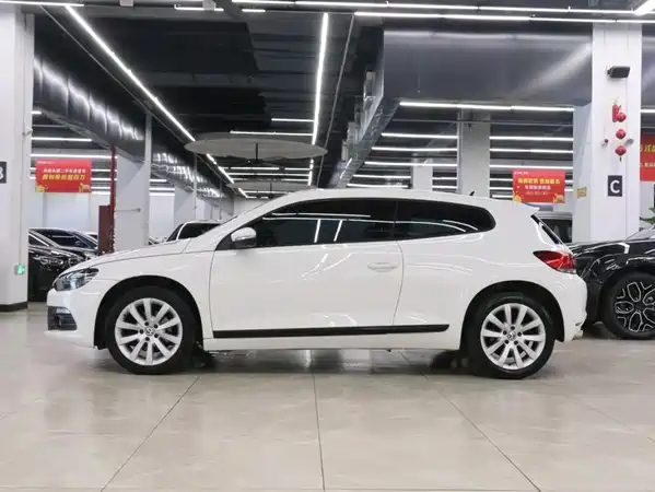 Volkswagen Scirocco 2013