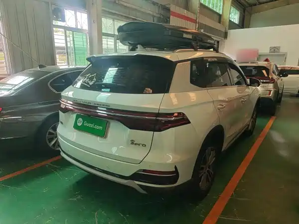 BYD Song Pro 2021